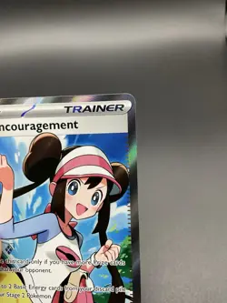 Rosa's Encouragement 114/088 Me03: Perfect Order Holo Pokemon LP - Image 2
