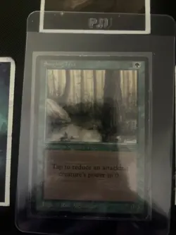 Singing Tree Arabian Nights Mtg Reserved List HP - Image 1