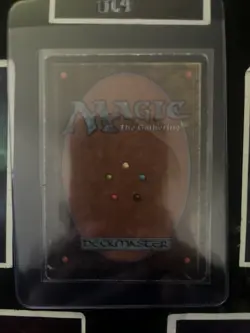 Singing Tree Arabian Nights Mtg Reserved List HP - Image 2