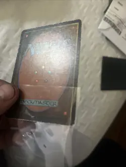 Singing Tree Arabian Nights Mtg Reserved List HP - Image 4