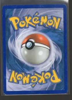 Pokemon TCG Vaporeon 34/100 Regular Rare Majestic Dawn LP - Image 2