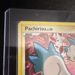 The Pokemon Company Pachirisu Holo Rare 5/106 Great Encounters 2008 70HP NM! - Image 5