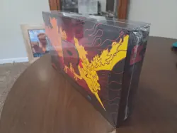 Pokemon TCG Team Rocket's Moltres Ex Ultra Premium Collection UPC - New & Sealed - Image 2