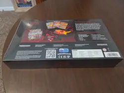 Pokemon TCG Team Rocket's Moltres Ex Ultra Premium Collection UPC - New & Sealed - Image 4