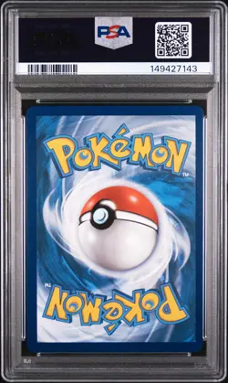 2021 POKEMON SWORD & SHIELD FUSION STRIKE #157 FULL ART/GENGAR VMAX PSA 10 - Image 2