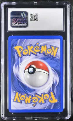 CGC 8.5 Team Magma's Claydol EX Team Magma Vs Aqua 33/95 Reverse Holo Pokemon - Image 2