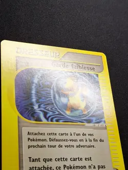 Garde Faiblesse 141/147 Wizards Aquapolis Carte Pokemon FR - Image 5