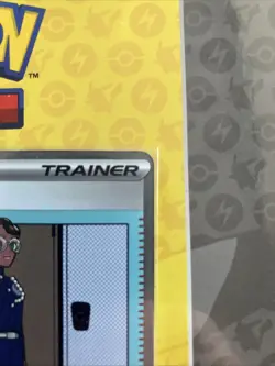 Amarys 170/131 Pokemon Prismatic Evolutions TCG - SIR Trainer Near Mint - Image 4