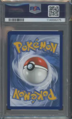 Pokemon TCG Iron Crown ex 206/162 Temporal Forces Special Illustration PSA 10 - Image 2