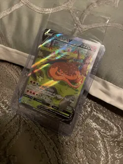 Pokemon Charizard V SWSH260 Ultra Premium Collection Promo Sealed UPC - Image 1