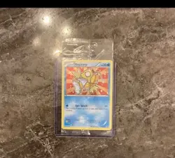 Pokemon Sealed Magikarp XY143 XY Holo Target Promo - Image 1