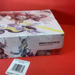 Pokemon TCG: Mini Portfolio Display Factory Sealed 12 Packs Total Read - Image 5