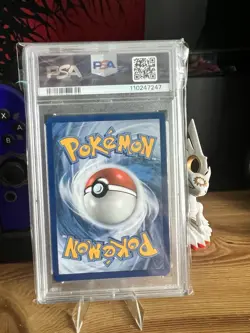 EEVEE 2025 POKEMON BLACK STAR PROMO PRISMATIC EVOLUTIONS #173 PSA 10 GEM MINT - Image 2