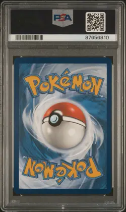 2024 Pokemon Paldean Fates Charmander Shiny Rare Holo #109 PSA 10 GEM MINT - Image 2