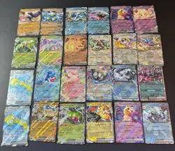 Pokemon TCG Bulk Lot of 24 EX Cards Holo NM/Mint - Image 2