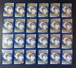 Pokemon TCG Bulk Lot of 24 EX Cards Holo NM/Mint - Image 3