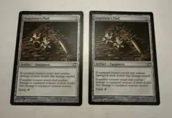 MTG * Inquisitor's Flail 1 NM 1 LP Innistrad Regular SellbyCyn - Image 1