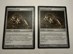 MTG * Inquisitor's Flail 1 NM 1 LP Innistrad Regular SellbyCyn - Image 5