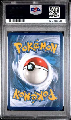 2020 POKEMON SWORD & SHIELD VIVID VOLTAGE #130 EEVEE-REVERSE FOIL PSA 9 - Image 2