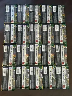 20x Pokemon SWSH Evolving Skies Sealed Booster Packs - Lot of 20 - Image 2