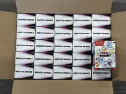 Pokemon - Prismatic Evolutions - Booster Bundle CASE (25ct) - 0% VAT GVMS - Image 2