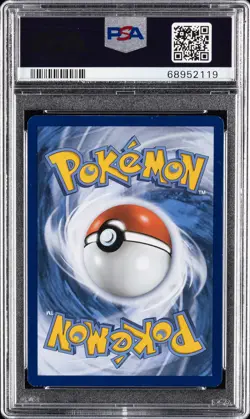 2021 POKEMON SWSH BLACK STAR PROMO CELEBRATIONS COLL ZACIAN LV.X-HOLO PSA 10 - Image 2