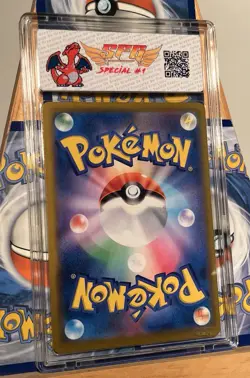 Pokemon Japanese Eevee Vmax Climax Chr SFG 9 PSA Pca Evoli - Image 2