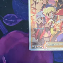 Pokemon TCG Crown Zenith Friends in Sinnoh Full Art Holo Ultra Rare Card 149/159 - Image 5
