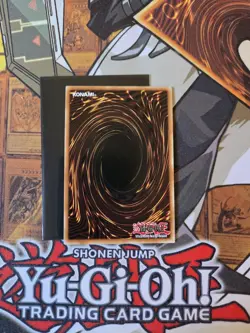 YUGIOH NUMBER 50: BLACKSHIP OF CORN CT10-EN018 SUPER LIMITED ED NM - Image 2