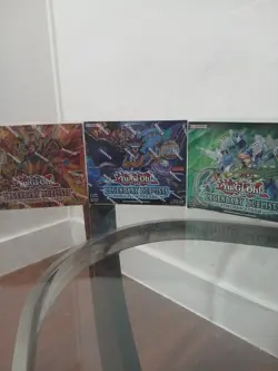 3 Factory Sealed Yu-Gi-Oh 1st Edition Booster Boxes Best Price - Image 1