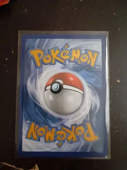 Pokemon Destined Rivals Team Rockets Nidoking Ex Promo 217 - Image 2