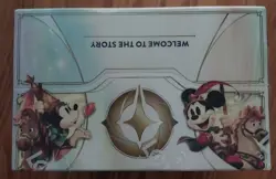 Disney Lorcana Fabled Starter Deck Display Case - Factory Sealed - Image 3