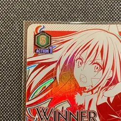 Union Arena Union rare winner Tensura Rimuru UAPR/TSK-1-091 UR not for sale JP - Image 2