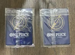 Illustration Box Vol. 3 Promo Cards- Monkey.D.Luffy & Roronoa Zoro SEALED - Image 2