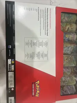 Pokemon TCG Scarlet & Violet Prismatic Evolutions Mini Tins - Image 3