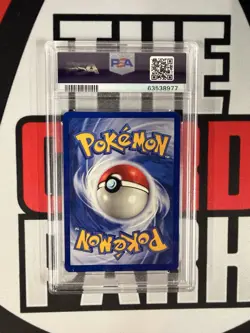 1999 POKEMON BASE SET SHADOWLESS #92 ENERGY REMOVAL PSA 10 - Image 2