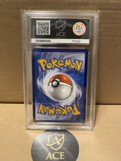 Pokemon TCG Gyarados Gx 16/68 ACE 9 Hidden Fates Graded Card - Image 2