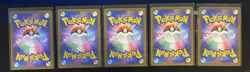 Pokemon TCG Mega Dream EX Bulk Lot 11 Cards IR + SR + MA Collection - Image 3