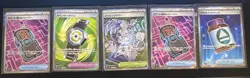 Pokemon TCG Mega Dream EX Bulk Lot 11 Cards IR + SR + MA Collection - Image 4