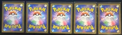 Pokemon TCG Mega Dream EX Bulk Lot 11 Cards IR + SR + MA Collection - Image 5