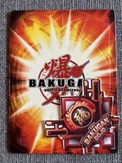 Bakugan: Battle Brawlers | Mantris 🏅 Gold Gate Card | 11/48 - Image 3