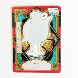 S0718 Luffy Japanese One Piece Stampede Acrylic de Card Super Rare - Image 2