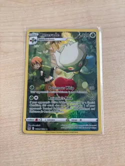 Roserade Trainer Gallery Lost Origin TG02/TG30, NM Pokemon Card - Image 1