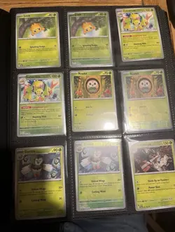 Shrouded fable complete 64 including holos, reverses and ex cards - Image 1