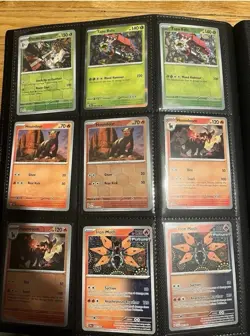 Shrouded fable complete 64 including holos, reverses and ex cards - Image 2