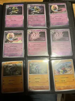 Shrouded fable complete 64 including holos, reverses and ex cards - Image 4