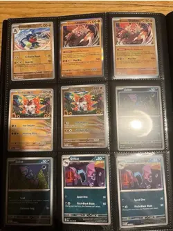 Shrouded fable complete 64 including holos, reverses and ex cards - Image 5