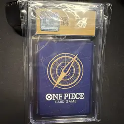 🔥Sabo - 2025 One Piece Card Game JPN. Promotional Cards P-105 BGS Pristine 10🔥 - Image 2
