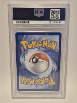 Charizard ex Black Star 196 Sv: Scarlet & Violet Promo Cards Holo PSA 10 - Image 2
