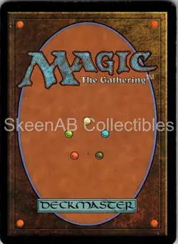 MTG SkeenAB Long-Term Plans Scourge MP - Image 2